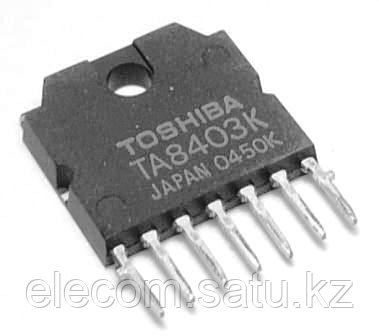 Микросхема TA8403