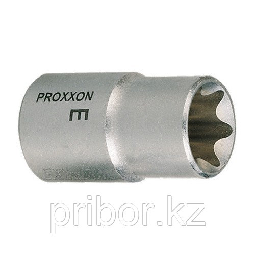 23388 Proxxon Головка для внешней звездочки ТХ на 1/2", E 18 - фото 2 - id-p594889