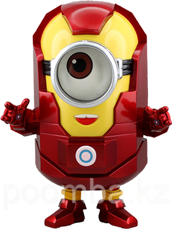 Статуэтка Гадкий Я – Миньон Железный-Стюарт Синквэй Тойс, Despicable Me – Minion Stuart