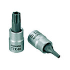 23764 Proxxon Головка со звездочкой ТX, на 1/4"  TTX 40, фото 3