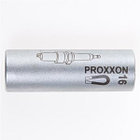 23392 Proxxon Свечной ключ с магнитной вставкой на 1/2", 16мм, фото 2