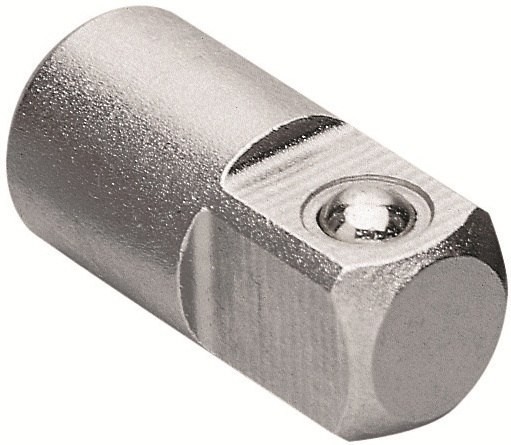 23782 Proxxon Переходник внутренний квадрат 1/4"-внешний квадрат 3/8"
