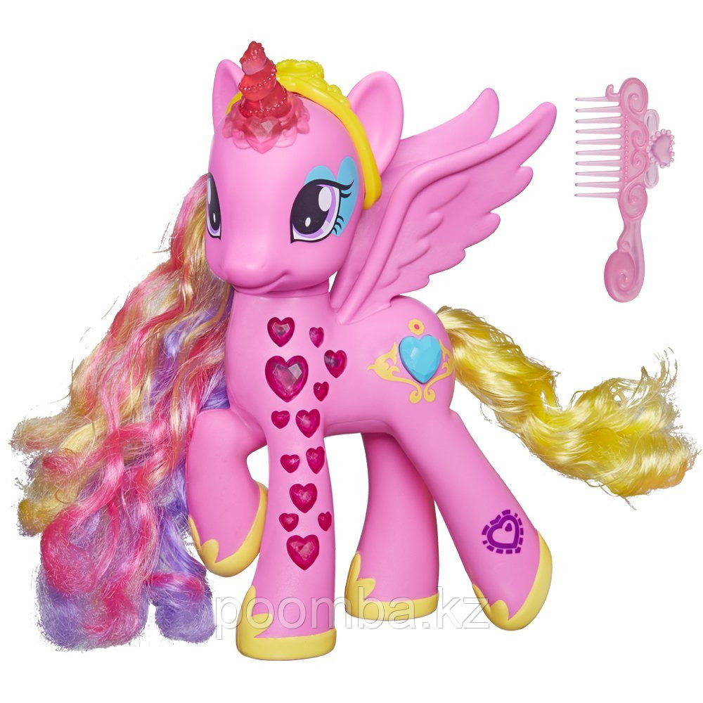 Пони-модница Принцесса Каденс My Little Pony Cutie Mark Magic