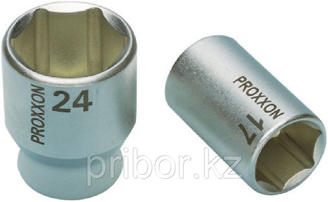 23400 Proxxon Головка на 1/2", 8 мм - фото 2 - id-p594919