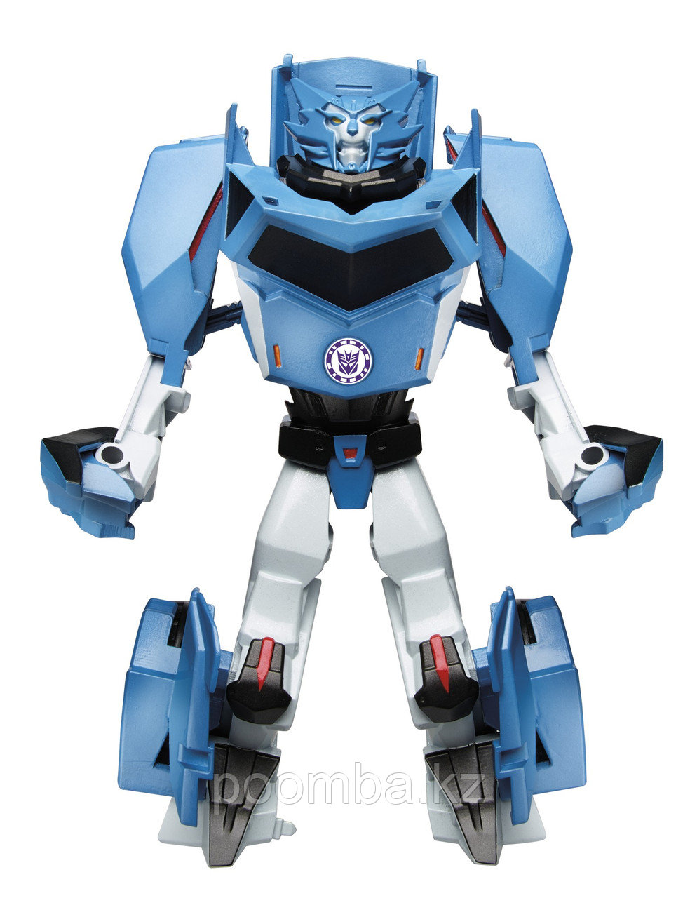 Трансформер Robots In Disguise 3-Step Changers - Steeljaw