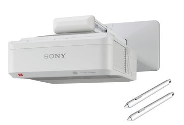 Ультрокороткофокусный проектор Sony VPL-SW535C