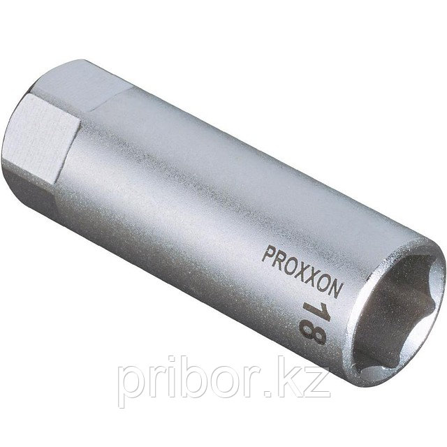 23443 Proxxon Свечной ключ на 1/2", 18 мм