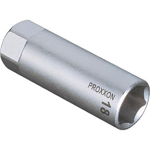 23443 Proxxon Свечной ключ на 1/2", 18 мм