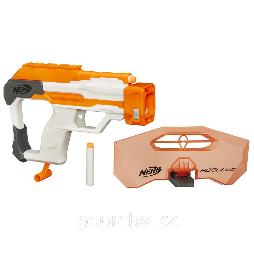 Сет 3 Nerf N-Strike Modulus - "Искусный защитник"