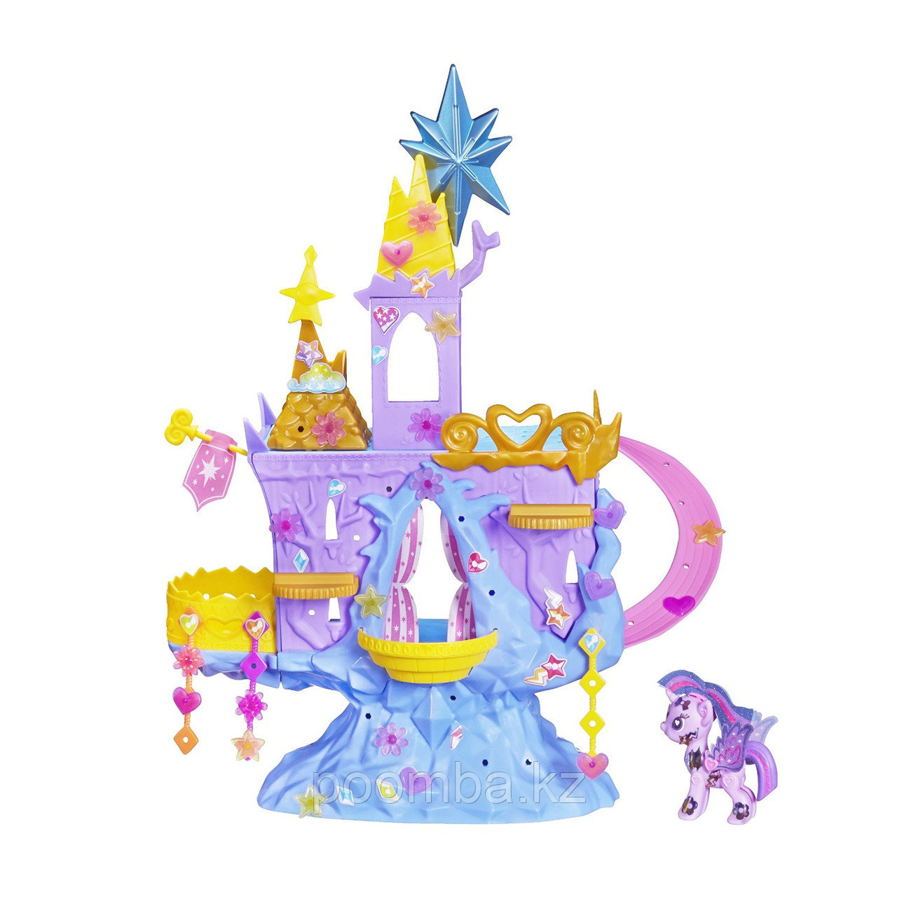 Замок Твайлайт Спаркл My Little Pony Pop