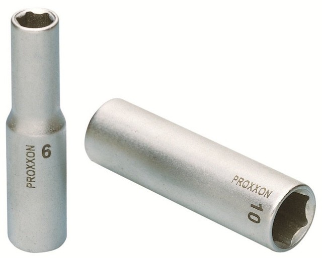 23776 Proxxon Удлиненная головка на 1/4", 9 мм