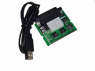 ST8680 Pentium II қосқыштарына арналған диагностикалық тақта