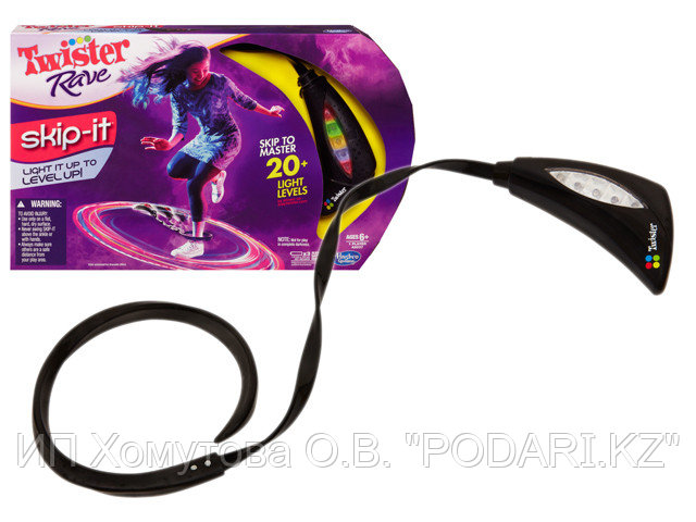Игра Twister Rave Скип Hasbro