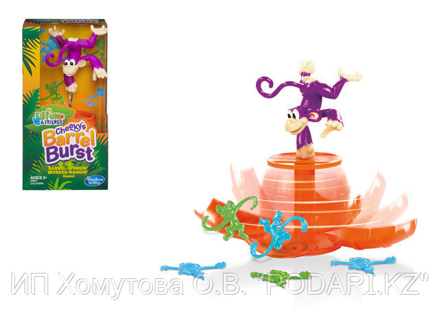 Игра Взрыв Чики OTHER GAMES HASBRO