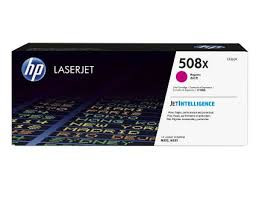 HP CF363X Картридж лазерный HP 508X пурпурный, ресурс 9500 стр