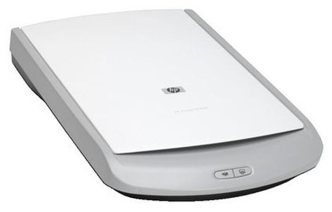 Сканер HP L2694A ScanJet G2410 (А4)