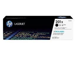 HP CF400X Картридж лазерный HP 201X черный, ресурс 2800 стр