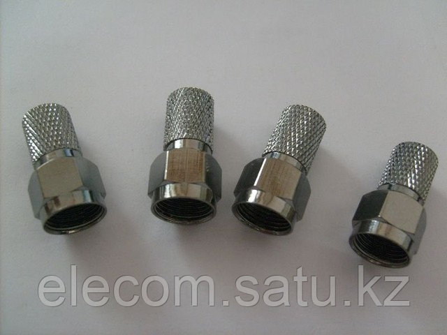 Разъём Twist-on F male connector