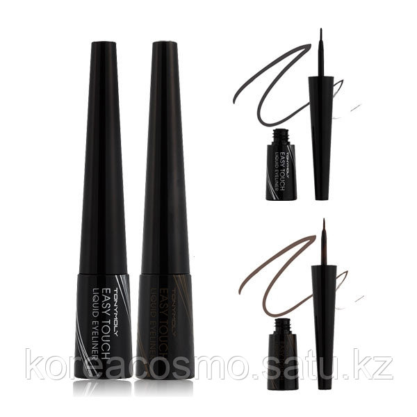 Подводка Tony Moly Easy Touch Liquid Eyeliner
