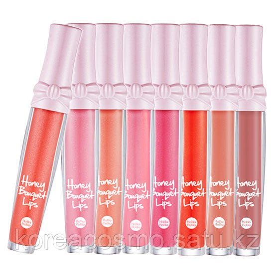 Блеск для губ Holika Holika Honey Bouquet Lips