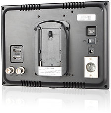 Монитор с выходом SDI, HDMI - FEELWORLD 7", фото 2