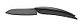 Керамический нож черное лезвие 10см (Mastrad, Франция), фото 2