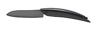 Керамический нож черное лезвие 15,2см (Mastrad, Франция)