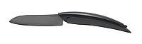 Керамический нож черное лезвие 15,2см (Mastrad, Франция) - фото 1 - id-p18506431