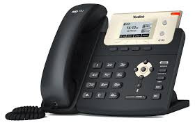 Yealink SIP-T21 E2 SIP-телефон, 2 линии, адаптер питания в комплекте