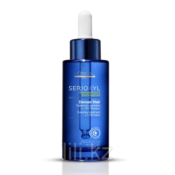 Сыворотка для густоты волос L'Oreal Professionnel Serioxyl Denser Hair Serum 90 мл.