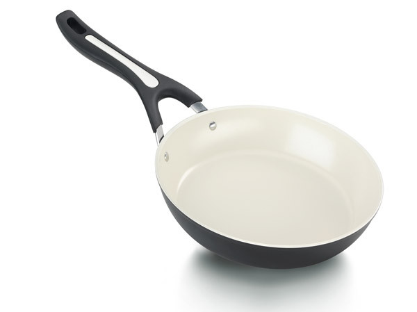 Сковорода 30cм/3,08л Silicon pro ceramico (Barazzoni, Италия), фото 1