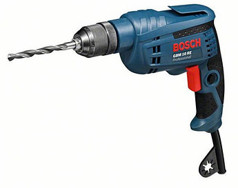 Дрель безударная Bosch GBM 10 RE Professional 0601473600