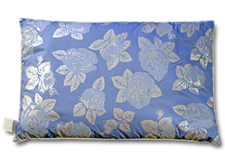 Массажная подушка с гречихой и цветками лаванды (седативный эффект)