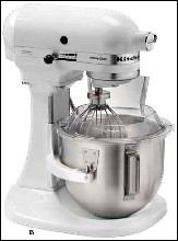 ПЛАНЕТАРНЫЙ ТЕСТОМЕС KITCHENAID K5, К50