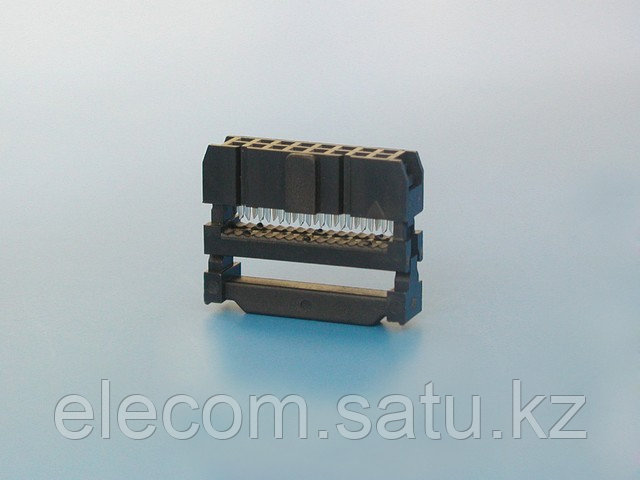 Разъем на плоский кабель 2х 8 IDC-16