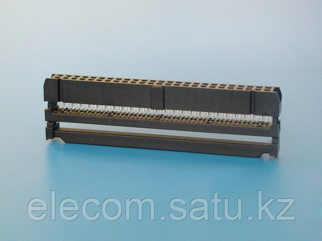 Разъем на плоский кабель 2 х 25 IDC-50