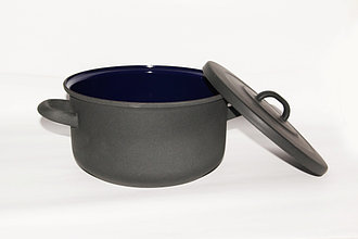 Кастрюля 20см/2,2л Ala Litina (Belis, Чехия)