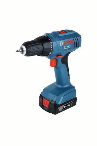 Аккумуляторная дрель-шуруповерт Bosch GSR 1440-LI Professional (06019A8405)