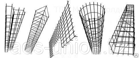 Арматурные каркасы (изготовление)