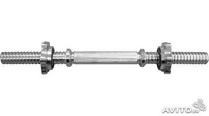 гриф для гантели