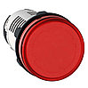Сигнальная лампа 22ММ 230В красная