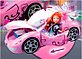 Игровой набор Winx Club "Блум на автомобиле", фото 2