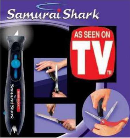 Точилка для ножей и ножниц "Samurai Shark" - фото 2 - id-p3120983