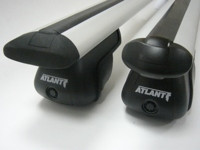 Багажная система "Atlant" Mitsubishi L200 2003–2006 (Крыловидная)