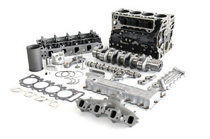 Двигатель 4D32