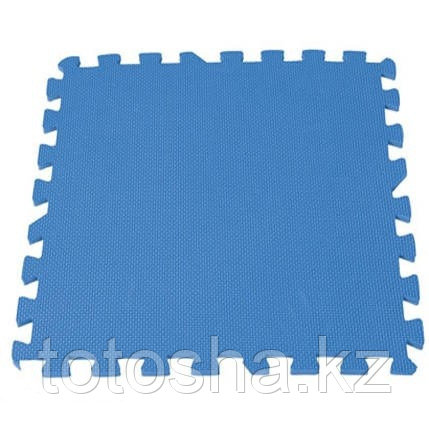 29081 INTEX Защита дополнительная под бассейн 8 шт размером 50x50x1см