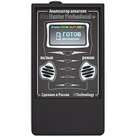 Профессиональный цифровой алкотестер "AlcoHunter Professional+" (обновленный "Hunter Professional")