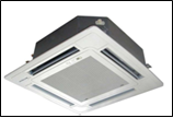 Кондиционер кассетный ALMACOM ACC-12HM, фото 1