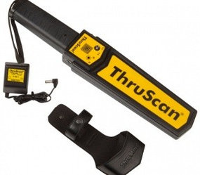 Металлодетектор ручной досмотровый ThruScan dH