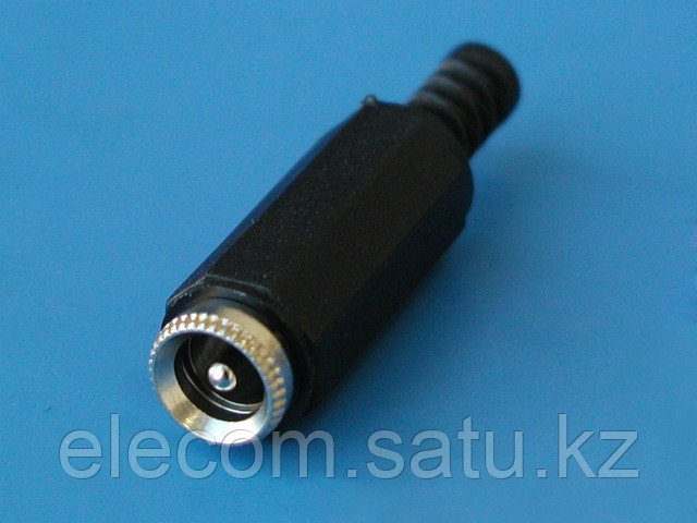 Разъем питания DJK-00A